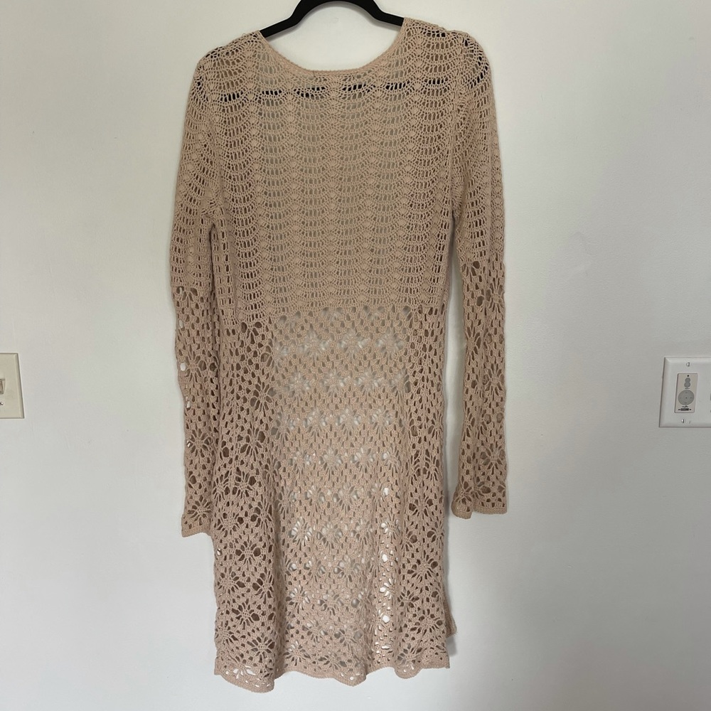 Boho Style Knit Cardigan - Picture 4 of 10